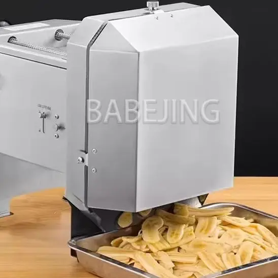Industrial Strength Vegetable Onion Slicer Fruit Slicer Banana Locomotive Front Design Kitchen Tool for Efficient Cutting
Industrial Strength Vegetable Onion Slicer Fruit Slicer Banana Locomotive Front Design Kitchen Tool for Efficient Cutting