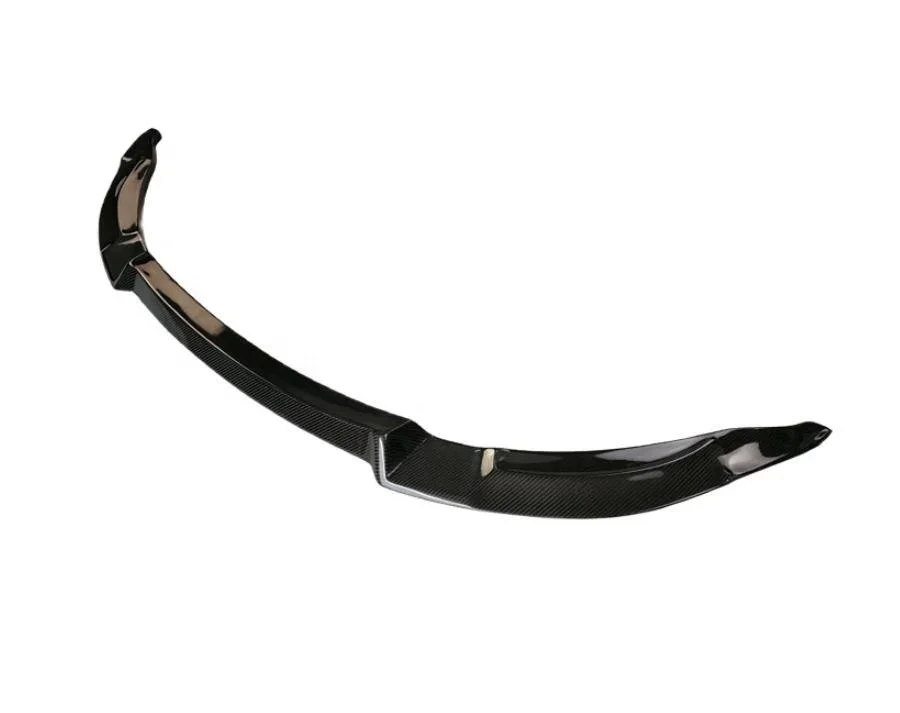 15-20 F80 M3 CS Style Carbon Fiber Front Bumper Lower Lip Splitter For BMW F80 M3 F82 F83 M4
15-20 F80 M3 CS Style Carbon Fiber Front Bumper Lower Lip Splitter For BMW F80 M3 F82 F83 M4