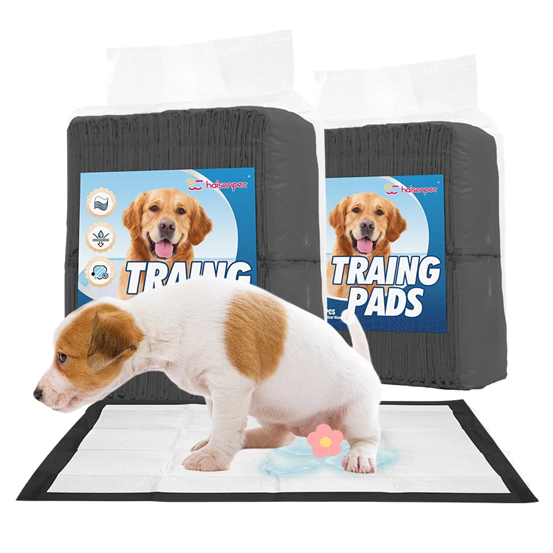 Fast Shipping Order Directly Bamboo Charcoal Puppy Disposable Pet Dog Training Pads
Fast Shipping Order Directly Bamboo Charcoal Puppy Disposable Pet Dog Training Pads