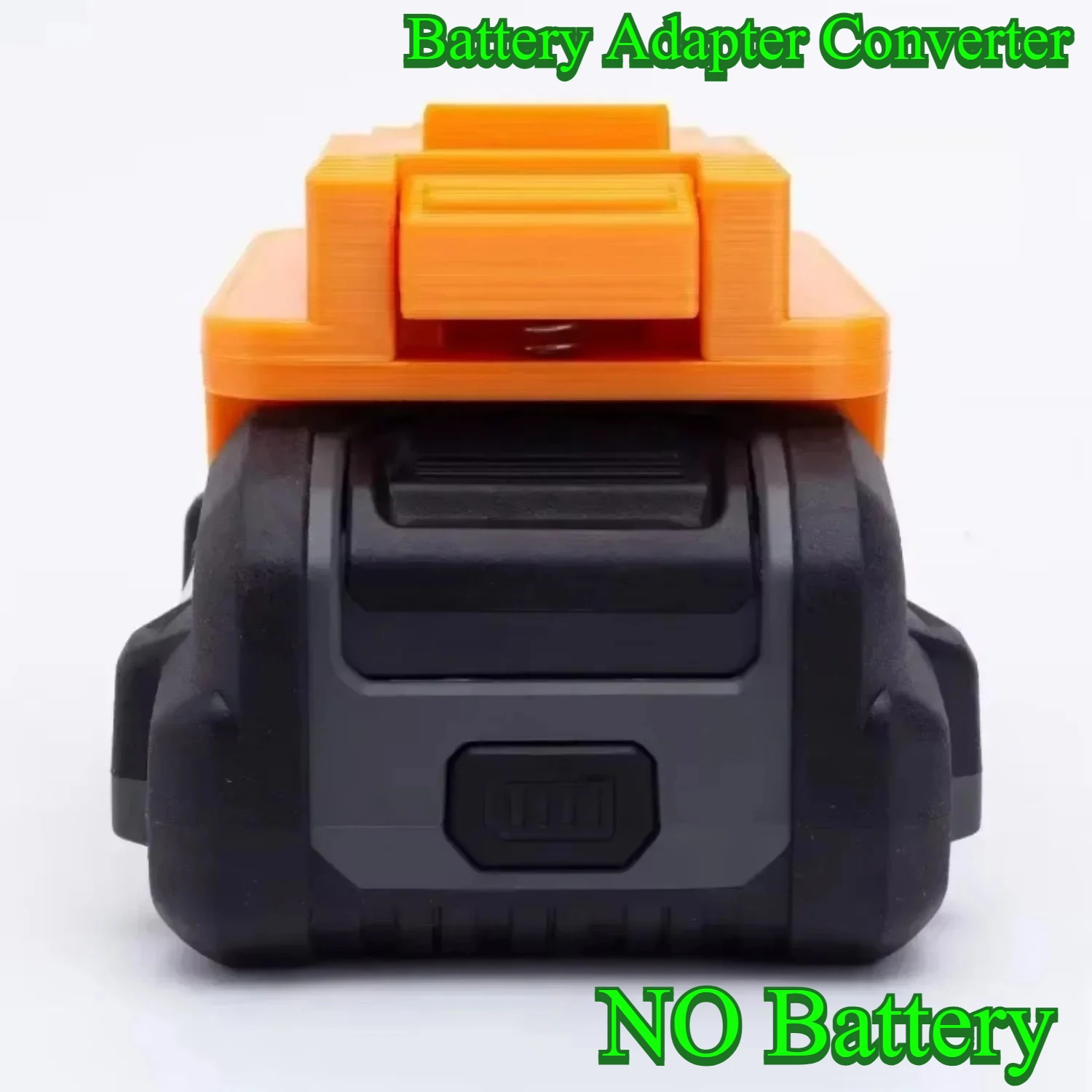 Adapter Battery For FLEX 24V Li-ion Battery Adapter Convert To BLACK&DECKER 20V Li-ion Battery Power Tool Accessories
Adapter Battery For FLEX 24V Li-ion Battery Adapter Convert To BLACK&DECKER 20V Li-ion Battery Power Tool Accessories