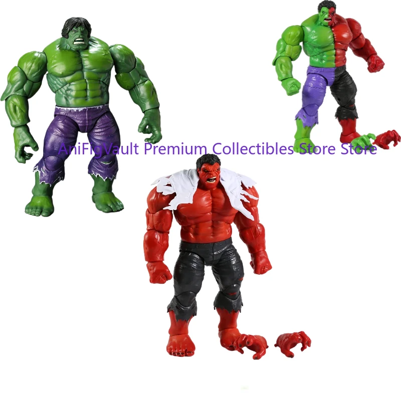 Marvel Legends Hulk Retro Series 8inches Movable Action Figure Model Toys Doll Birthday Present Gift
Marvel Legends Hulk Retro Series 8inches Movable Action Figure Model Toys Doll Birthday Present Gift