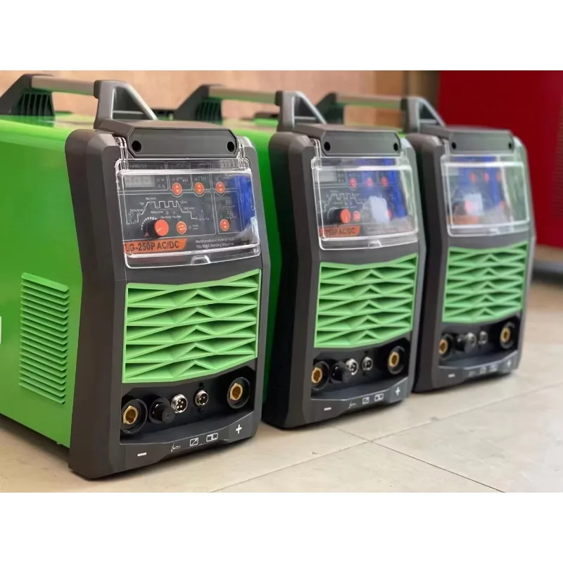Digital TIG-200P AC DC Pulse Argon Arc Welder TIG MMA Inverter Welding Machine 220V For Aluminum Welding
Digital TIG-200P AC DC Pulse Argon Arc Welder TIG MMA Inverter Welding Machine 220V For Aluminum Welding