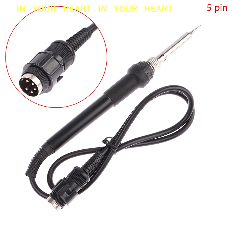 【X】936 Electric Soldering Station 5pin Lightweight Hot Soldering Gun for DIY Kit Assembly and Circuit Repair Tasks
【X】936 Electric Soldering Station 5pin Lightweight Hot Soldering Gun for DIY Kit Assembly and Circuit Repair Tasks