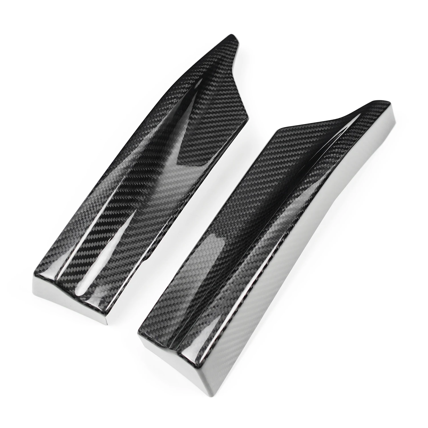 Shasha Carbon Fiber Accessories Front bar Wrap Around Corners on Both Sides Car Interior Trim for Subaru WRX 2022-2024
Shasha Carbon Fiber Accessories Front bar Wrap Around Corners on Both Sides Car Interior Trim for Subaru WRX 2022-2024
