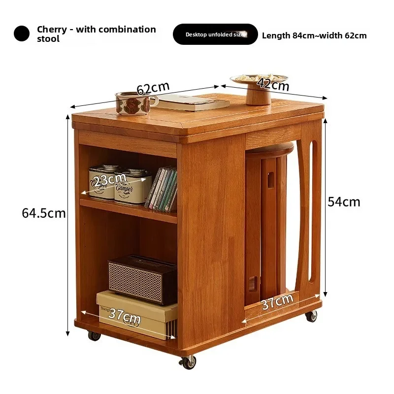 Exquisite Minimalist Coffee Table Removable Foldable Side Table Trolley Table Sofa Side Cabinet
Exquisite Minimalist Coffee Table Removable Foldable Side Table Trolley Table Sofa Side Cabinet