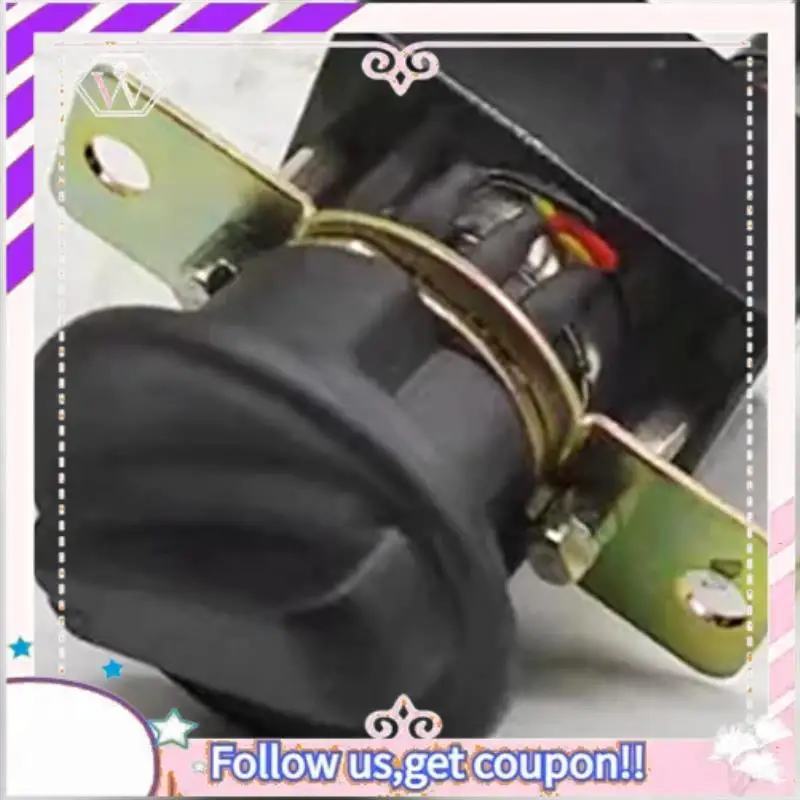 Easy To Use 14542152 Excavator Accessories Throttle Gear Switch Refueling Knob For VOLVO EC140B/210B/290B/360B
Easy To Use 14542152 Excavator Accessories Throttle Gear Switch Refueling Knob For VOLVO EC140B/210B/290B/360B