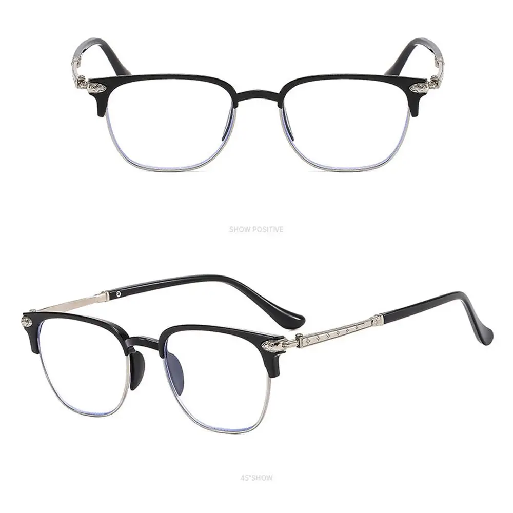 Blue Ray Blocking Anti-Blue Light Reading Glasses Eye Protection Elegant Hyperopia Glasses Ultralight Comfortable
Blue Ray Blocking Anti-Blue Light Reading Glasses Eye Protection Elegant Hyperopia Glasses Ultralight Comfortable
