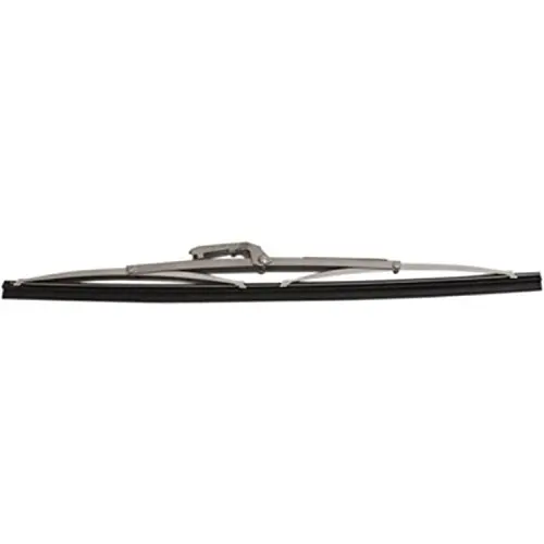 20 Inch Black Stainless Steel Windshield Wiper Blade Universal Automotive Replacement
20 Inch Black Stainless Steel Windshield Wiper Blade Universal Automotive Replacement
