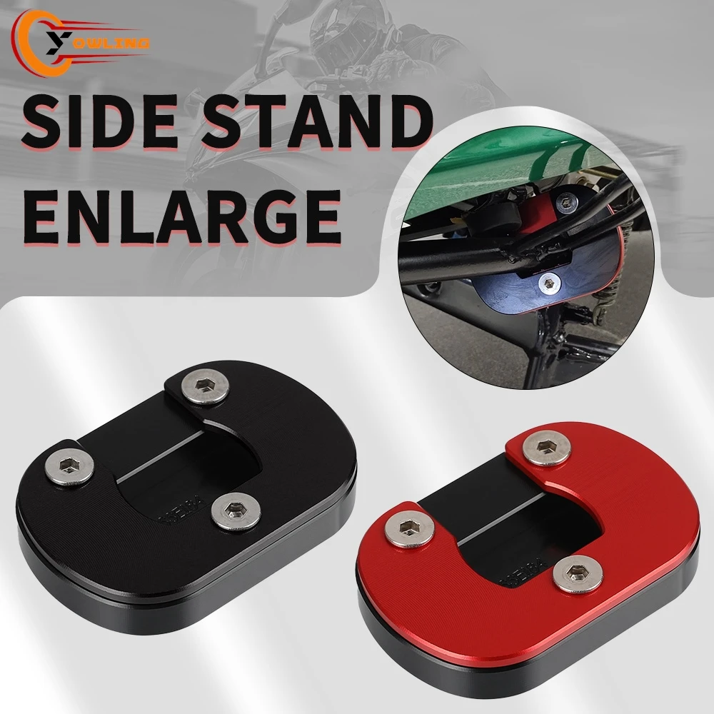 For Peugeot DJango 150 2021 2022 DJango150 2023 2024 Motorcycle Side Stand Enlarger Sled Sidestand Kickstand Foot Pads Support
For Peugeot DJango 150 2021 2022 DJango150 2023 2024 Motorcycle Side Stand Enlarger Sled Sidestand Kickstand Foot Pads Support