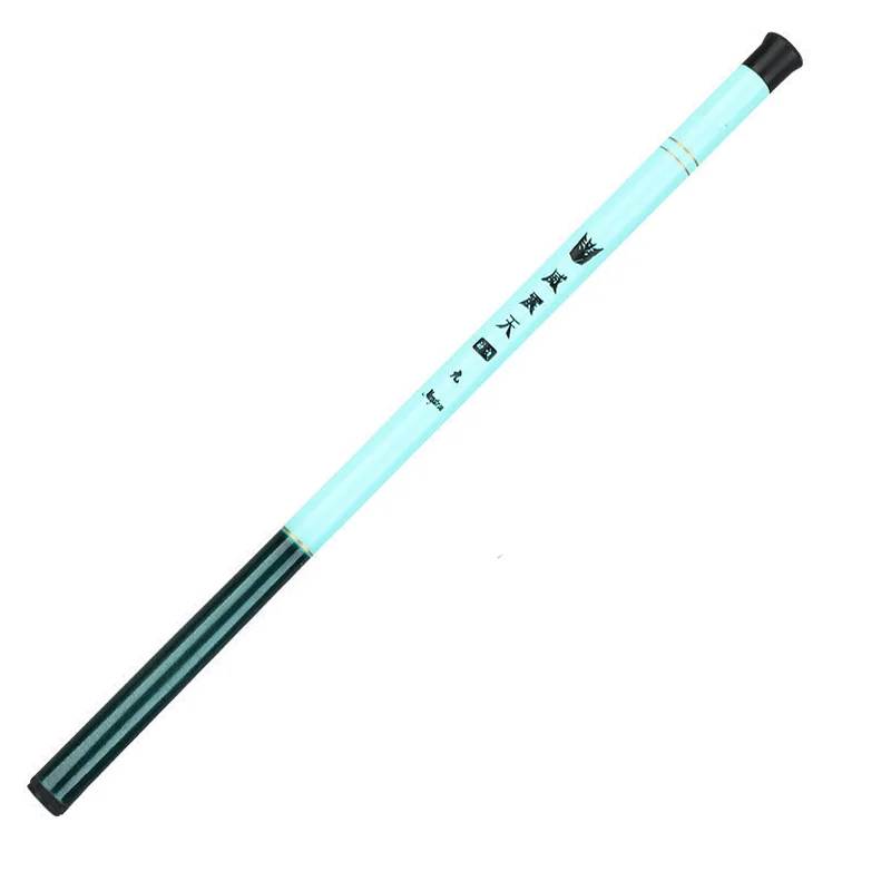 Telescopic Fishing Rod Ultralight Super Hard Carbon Fiber Portable For Freshwater Carp Stream Pole1.8m/2.1m/2.4m/2.7m/3.0m/3.6
Telescopic Fishing Rod Ultralight Super Hard Carbon Fiber Portable For Freshwater Carp Stream Pole1.8m/2.1m/2.4m/2.7m/3.0m/3.6
