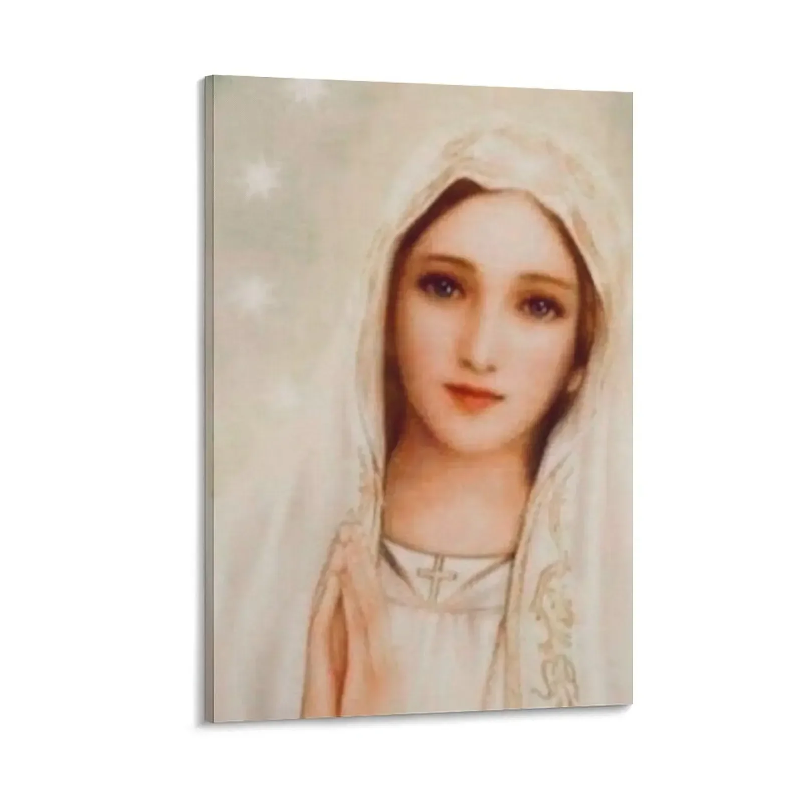 Virgin Mary, Mother of God, Blessed Mary Canvas Painting Paintings for bedroom Bedroom deco fashion wall paintings
Virgin Mary, Mother of God, Blessed Mary Canvas Painting Paintings for bedroom Bedroom deco fashion wall paintings