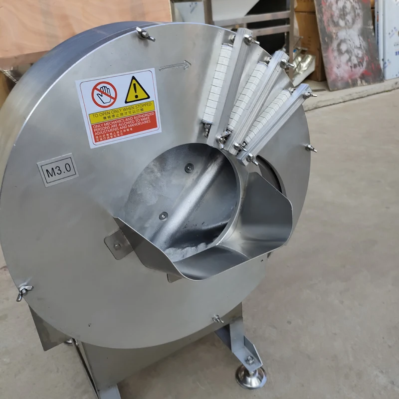Commercial Vegetable Cutting Machine Ginger Shredder Automatic Potato Radish Fruit Slicing Shredding Machine
Commercial Vegetable Cutting Machine Ginger Shredder Automatic Potato Radish Fruit Slicing Shredding Machine