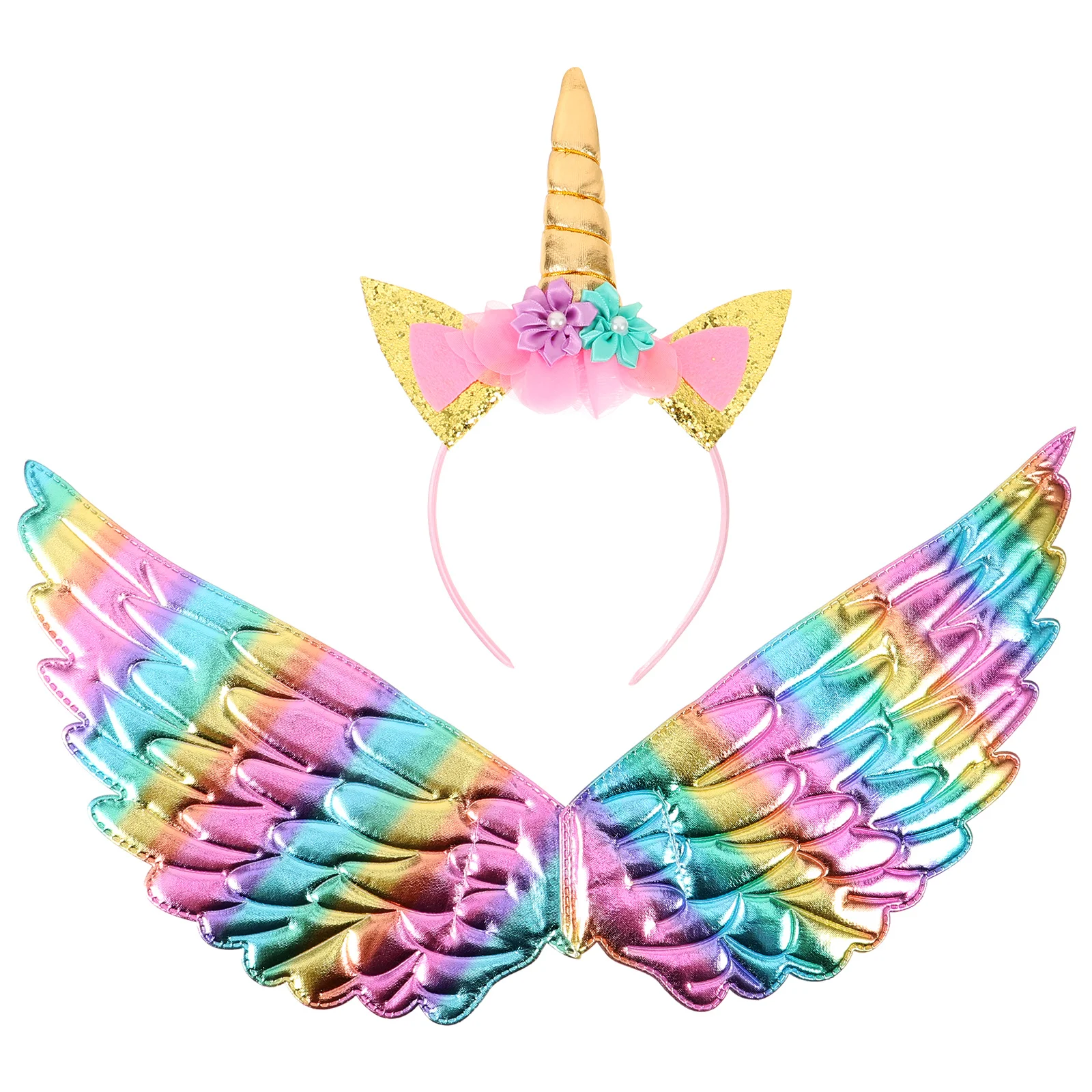 and Hair Hoop Girl Clothes Unicorn Wings Gifts Adorable Photo Props Headgear Girls Headbands Resin Xmas
and Hair Hoop Girl Clothes Unicorn Wings Gifts Adorable Photo Props Headgear Girls Headbands Resin Xmas