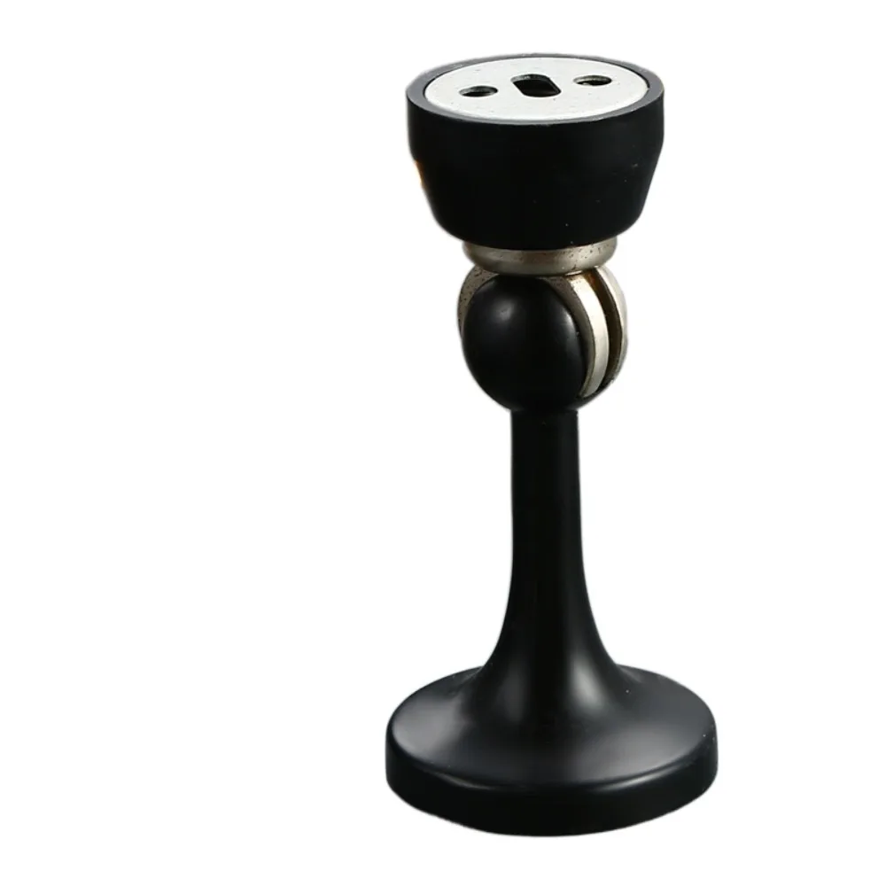 Wall-mounted Type Magnetic Door Stopper Fixed Easy Installation Door Suction Strong Magnetic Anti-collision Door Stop Bumper
Wall-mounted Type Magnetic Door Stopper Fixed Easy Installation Door Suction Strong Magnetic Anti-collision Door Stop Bumper
