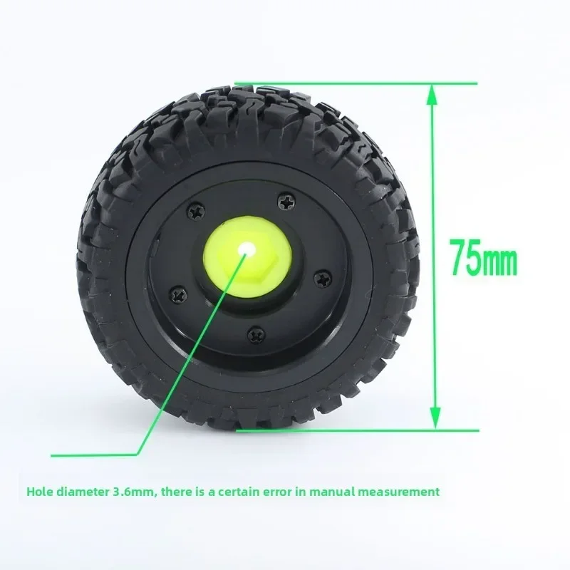 Weili remote control car modification and upgrade accessories off-road tires 144001 124008 model RC124017
Weili remote control car modification and upgrade accessories off-road tires 144001 124008 model RC124017
