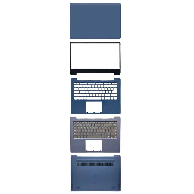 New For Lenovo Ideapad 330S-14 14IKB 14AST 2018 Laptop LCD Back Cover Case/Front Frame Bezel/Palmrest/ Bottom Case
New For Lenovo Ideapad 330S-14 14IKB 14AST 2018 Laptop LCD Back Cover Case/Front Frame Bezel/Palmrest/ Bottom Case
