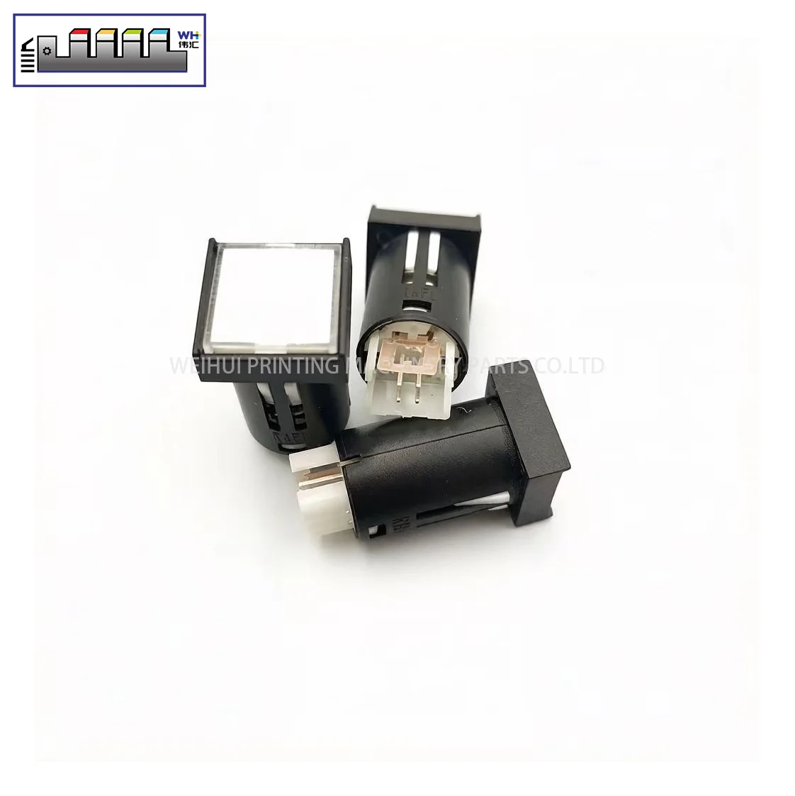 10 Pieces 81.186.3855 Heidelberg CPC Push Button for SM102 CD102 SM74 Printing Machine
10 Pieces 81.186.3855 Heidelberg CPC Push Button for SM102 CD102 SM74 Printing Machine