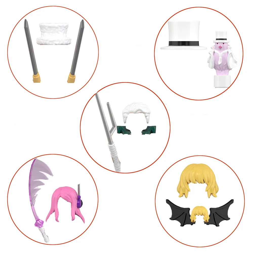 WM6196 WM2820 WM2823 WM2825 Movie Characters Mini Assembly Action Assembly Toys Children's Puzzle Toys Building Blocks Gifts
WM6196 WM2820 WM2823 WM2825 Movie Characters Mini Assembly Action Assembly Toys Children's Puzzle Toys Building Blocks Gifts
