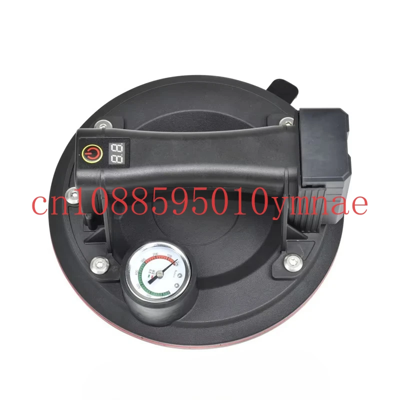 Smart Vacuum System for Lifting Floor Tiles & Sheet Glass Electric Pump Suction Cup with Pressage Gage Cleaning System Tool
Smart Vacuum System for Lifting Floor Tiles & Sheet Glass Electric Pump Suction Cup with Pressage Gage Cleaning System Tool