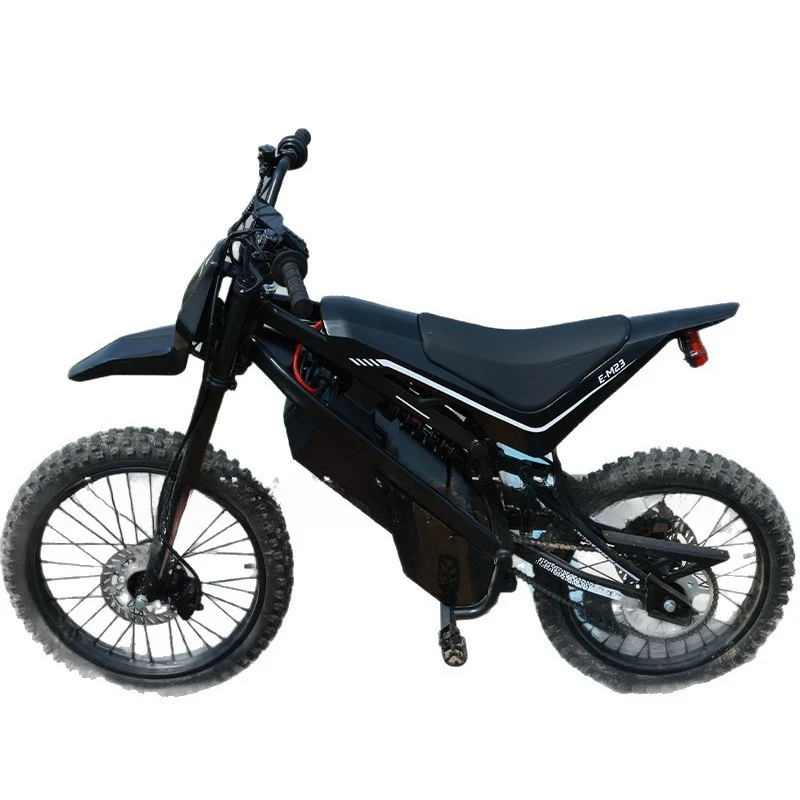 Electric motorcycle 60V4000W high-power two-wheel long-range electric off-road all-terrain driving
Electric motorcycle 60V4000W high-power two-wheel long-range electric off-road all-terrain driving