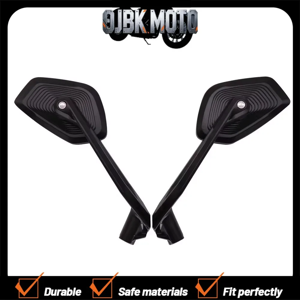 【Perfect fit】For CTMOTO 800MT Kaiyue 525X infinite DSX525 DSX625 modified large field of view wide-angle rearview mirror
【Perfect fit】For CTMOTO 800MT Kaiyue 525X infinite DSX525 DSX625 modified large field of view wide-angle rearview mirror