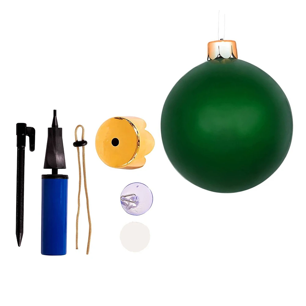 Inflatable Christmas Balls Decor Home Inflatable Decoration Hanging Ball PVC Large Christmas Decoration Size Xmas Tree
Inflatable Christmas Balls Decor Home Inflatable Decoration Hanging Ball PVC Large Christmas Decoration Size Xmas Tree
