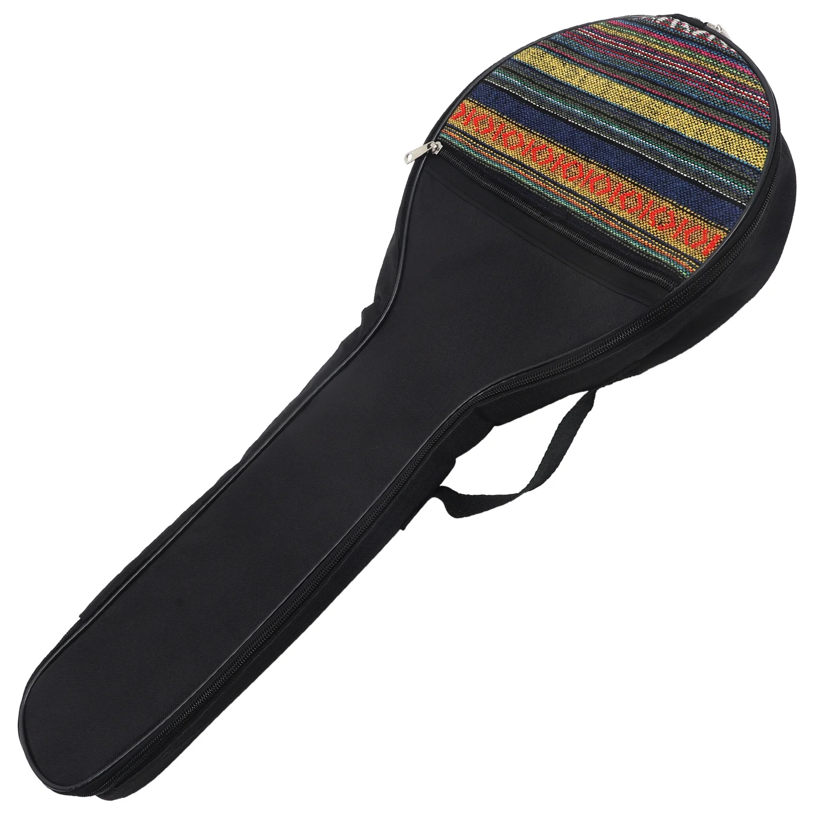 1Pcs 4 String Non-Woven Cloth Portable Carrying Bag with Adjustable Shoulder Strap Ethnic Style Pattern for Maximum
1Pcs 4 String Non-Woven Cloth Portable Carrying Bag with Adjustable Shoulder Strap Ethnic Style Pattern for Maximum