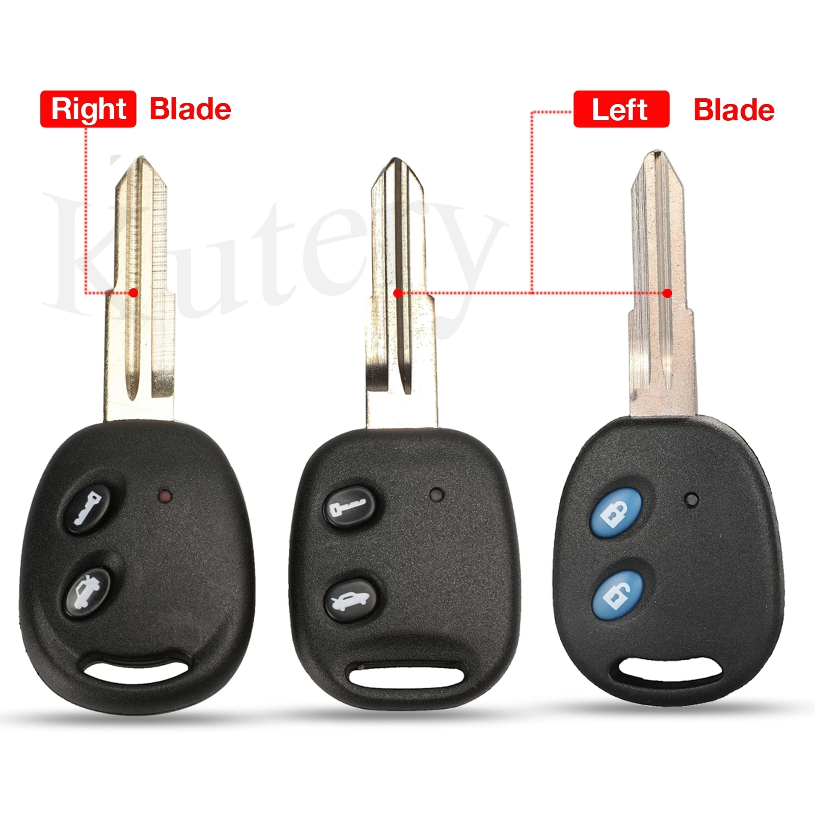 jingyuqin 2 Buttons For Chevrolet LOVA Sail Epica Lechi Spark Remote Key Uncut Brass Blade Blank Key Shell Replacement
jingyuqin 2 Buttons For Chevrolet LOVA Sail Epica Lechi Spark Remote Key Uncut Brass Blade Blank Key Shell Replacement