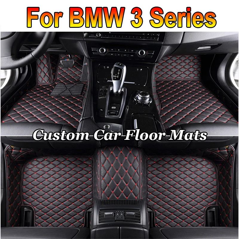 Водонепроницаемая подкладка для автомобиля BMW 3 Series E91 Touring Wagon Estate 2005 ~ 2011
Водонепроницаемая подкладка для автомобиля BMW 3 Series E91 Touring Wagon Estate 2005 ~ 2011