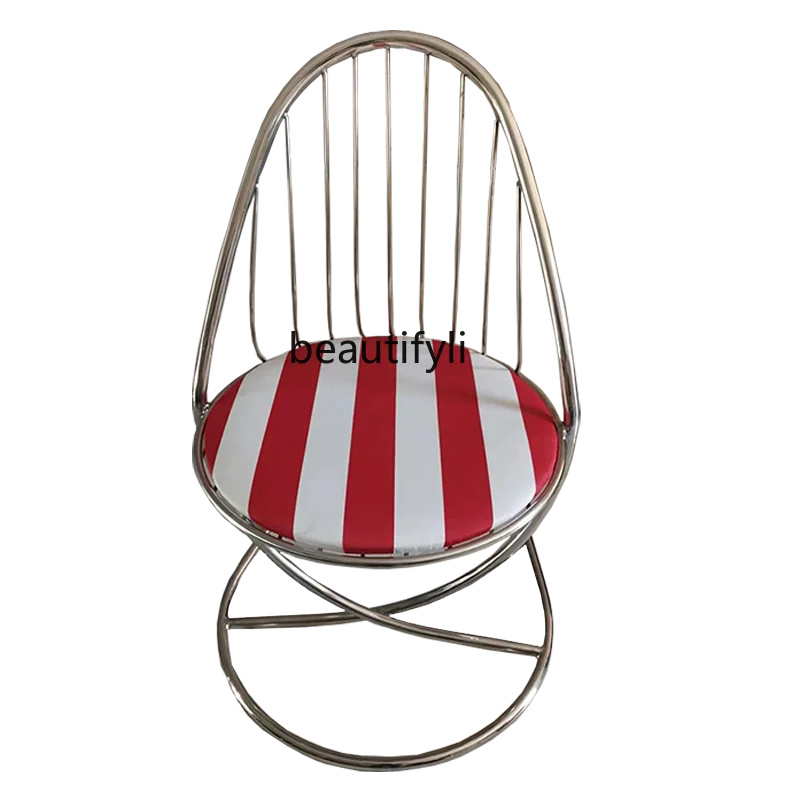 zq Dressing Table Makeup Chair Study Table Girls' Bedroom Dining Table and Chair Advanced Stainless Steel
zq Dressing Table Makeup Chair Study Table Girls' Bedroom Dining Table and Chair Advanced Stainless Steel