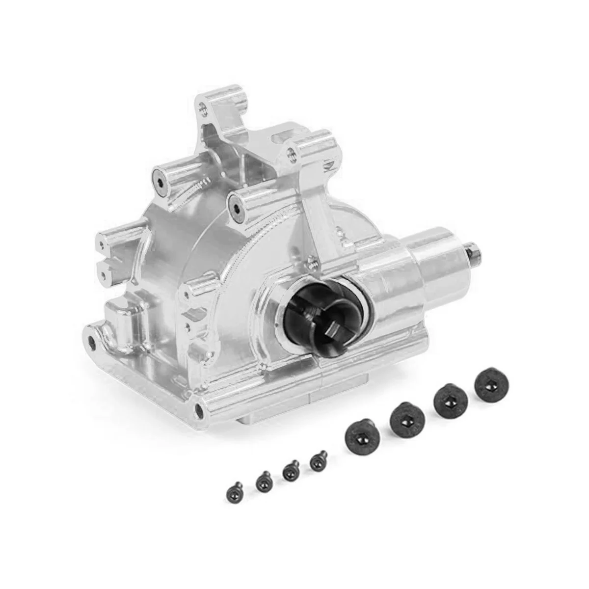 Rear Wave Box Assembly for 1/5 5Ive-T 5T Rovan Parts Rc Car Parts,Refit and Upgrade Parts,Silver
Rear Wave Box Assembly for 1/5 5Ive-T 5T Rovan Parts Rc Car Parts,Refit and Upgrade Parts,Silver