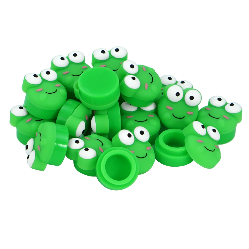 10pcs Different Kinds OfNonstick Silicone Jar Silicone Containers Face Cream Oil Storage Box Makeup Various Capacity Case Slicks
10pcs Different Kinds OfNonstick Silicone Jar Silicone Containers Face Cream Oil Storage Box Makeup Various Capacity Case Slicks