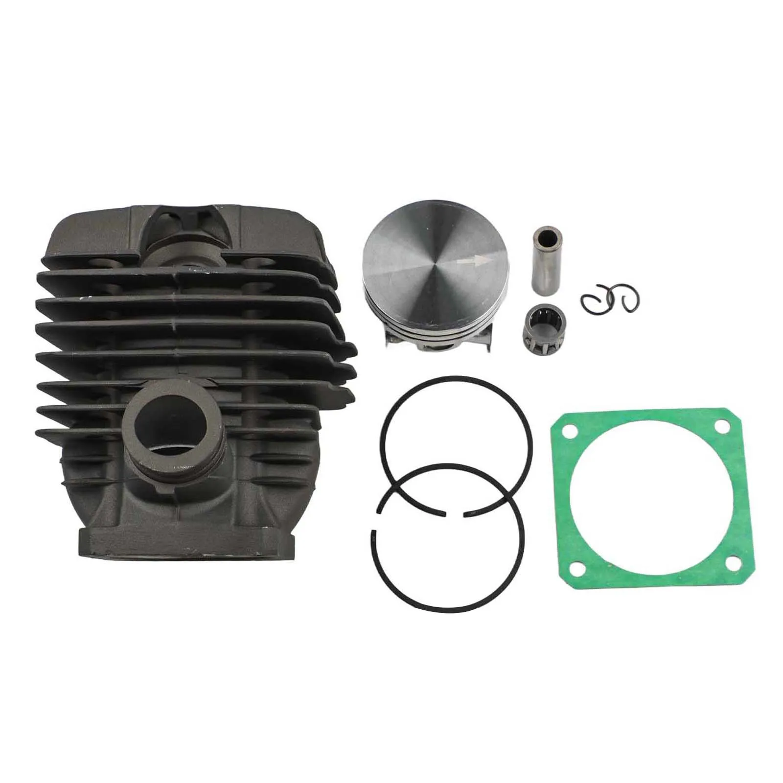 Easily Replaceable Pistons & Cylinders Fitment Option Available For Your Favorite chainsaws (Models 34/36/MS360/MS340)
Easily Replaceable Pistons & Cylinders Fitment Option Available For Your Favorite chainsaws (Models 34/36/MS360/MS340)