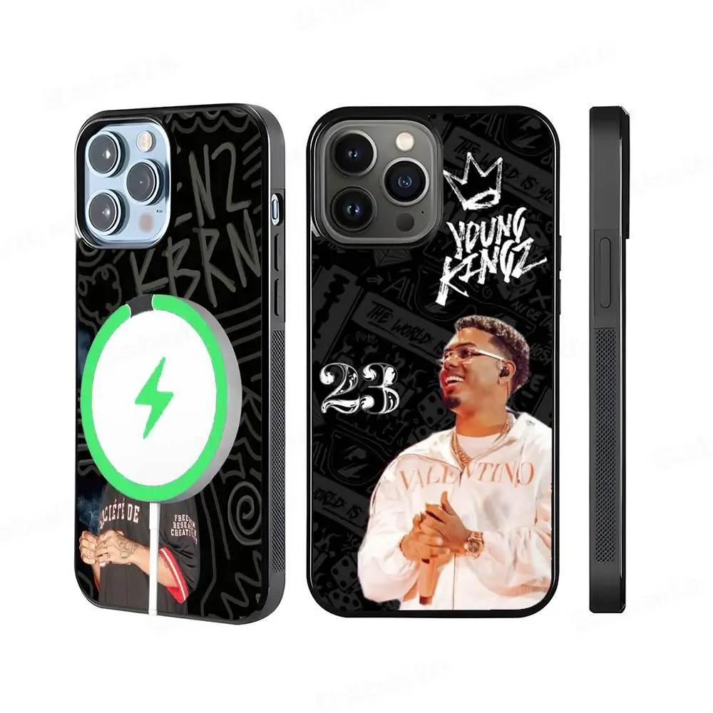 E-Eladio C-Carrion Sauce Boyz For Magnetic Phone Case Wireless PC+TPU For IPhone 11 12 13 14 15 16 17 Pro Max Plus
E-Eladio C-Carrion Sauce Boyz For Magnetic Phone Case Wireless PC+TPU For IPhone 11 12 13 14 15 16 17 Pro Max Plus