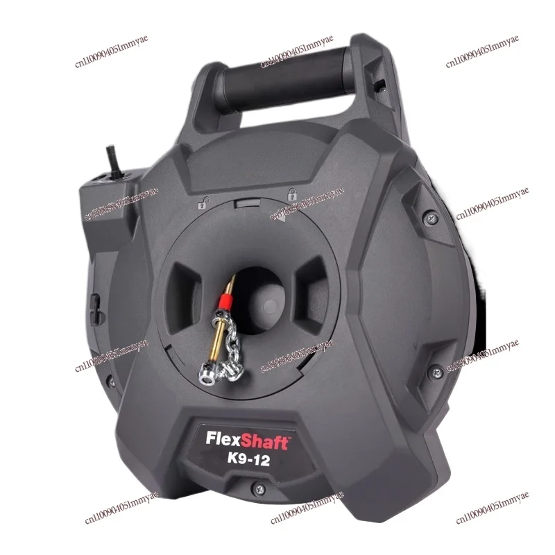 Electric Flexible Shaft Kitchen Sewer Pipe Dredging Machine Oil Coffee Residue Pipe Wall Cleaning
Electric Flexible Shaft Kitchen Sewer Pipe Dredging Machine Oil Coffee Residue Pipe Wall Cleaning