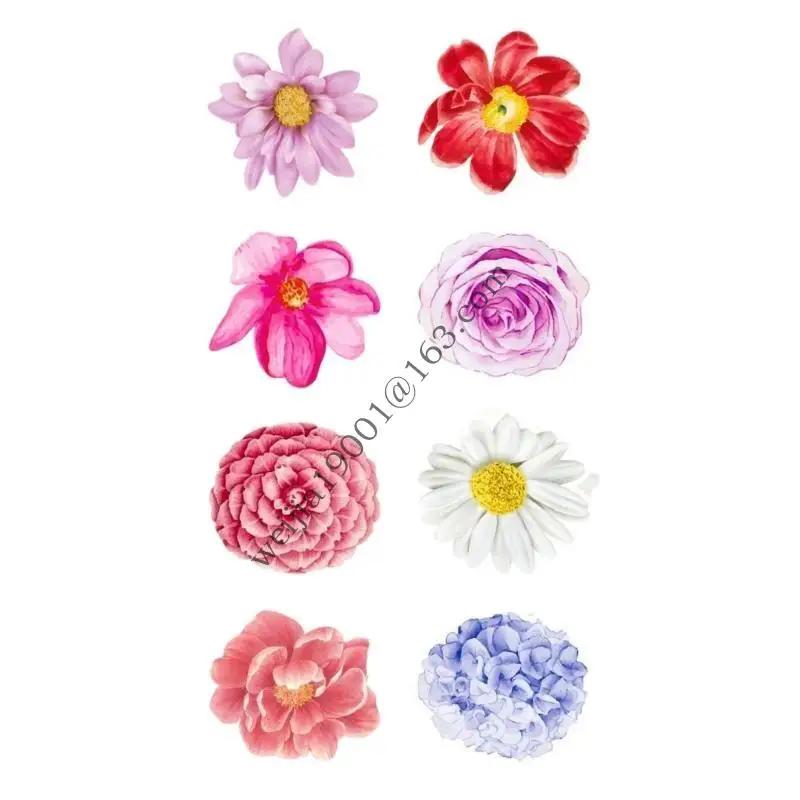 500Pcs Floral Seal Sticker Wrapping Label for Seal Envelope Scrapbooking Journal .H05A
500Pcs Floral Seal Sticker Wrapping Label for Seal Envelope Scrapbooking Journal .H05A