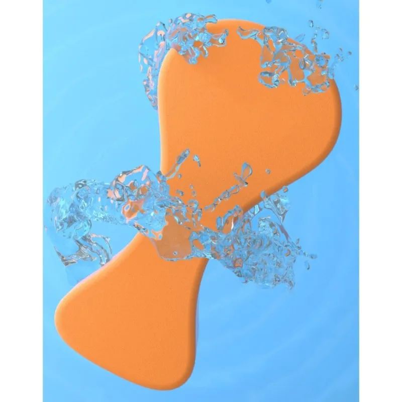 Dropship-Mad Wave Swimming Pull Buoy - Ergonomic EVA Float For Upper Body Training, Enhanced Stroke Technique, Ideal For Adults
Dropship-Mad Wave Swimming Pull Buoy - Ergonomic EVA Float For Upper Body Training, Enhanced Stroke Technique, Ideal For Adults