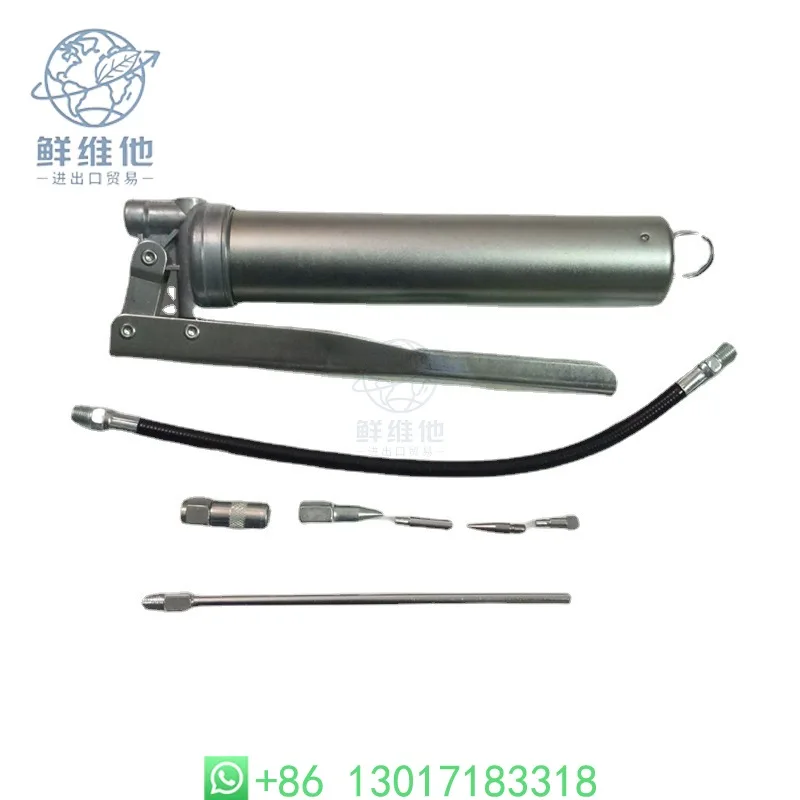 MG70 70g Manual High Pressure Grease Gun SMT Maintenance Lubrication Tool Hand Operated Grease Dispenser
MG70 70g Manual High Pressure Grease Gun SMT Maintenance Lubrication Tool Hand Operated Grease Dispenser