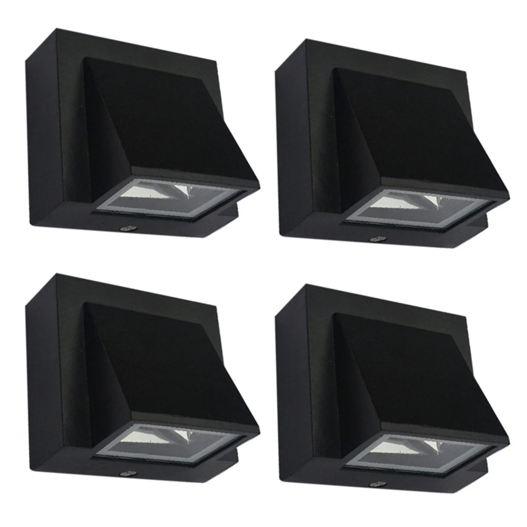 HLZS-4X 5W Modern LED Wall Light Outdoor Waterproof Wall Lamp Perfect For Corridor Courtyard Gate Terrace Balcony Garden
HLZS-4X 5W Modern LED Wall Light Outdoor Waterproof Wall Lamp Perfect For Corridor Courtyard Gate Terrace Balcony Garden