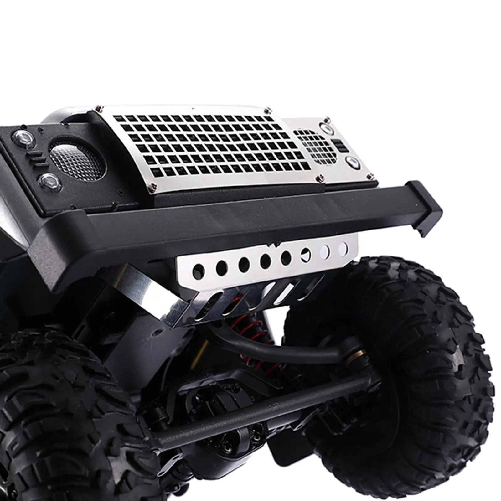 Metal Front Chassis Armor Guard Bottom Protector Plate for MN D90 MN99S 1/12 RC Climbing Car
Metal Front Chassis Armor Guard Bottom Protector Plate for MN D90 MN99S 1/12 RC Climbing Car