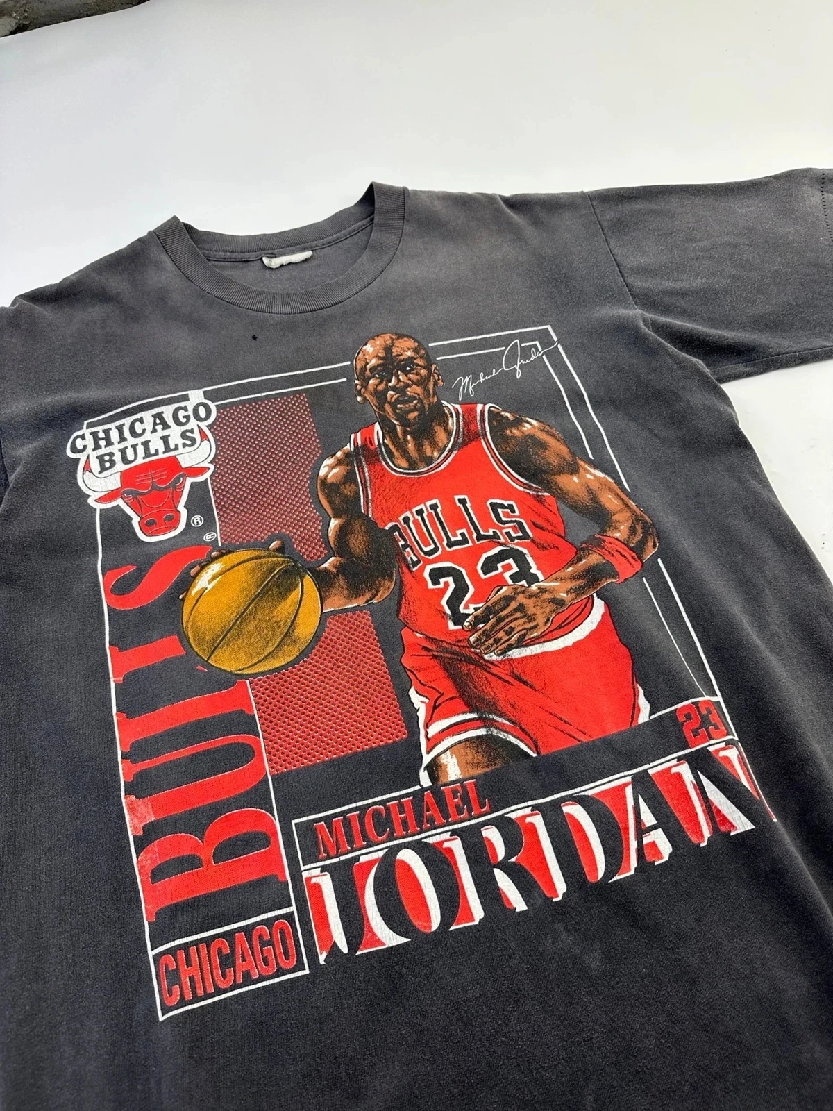 Remake Chicago Bulls Basketball Basic Style T Shirt Short Sleeve Shirt Unisex Men Women Summer Crew Neck Cotton Tee 
Remake Chicago Bulls Basketball Basic Style T Shirt Short Sleeve Shirt Unisex Men Women Summer Crew Neck Cotton Tee
