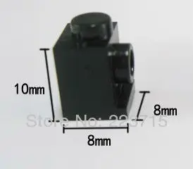 * Радиально-упорный кирпич 1x1*100 шт. 4070, кубики для самостоятельного просвещения, совместимы с сборными элементами
* Радиально-упорный кирпич 1x1*100 шт. 4070, кубики для самостоятельного просвещения, совместимы с сборными элементами