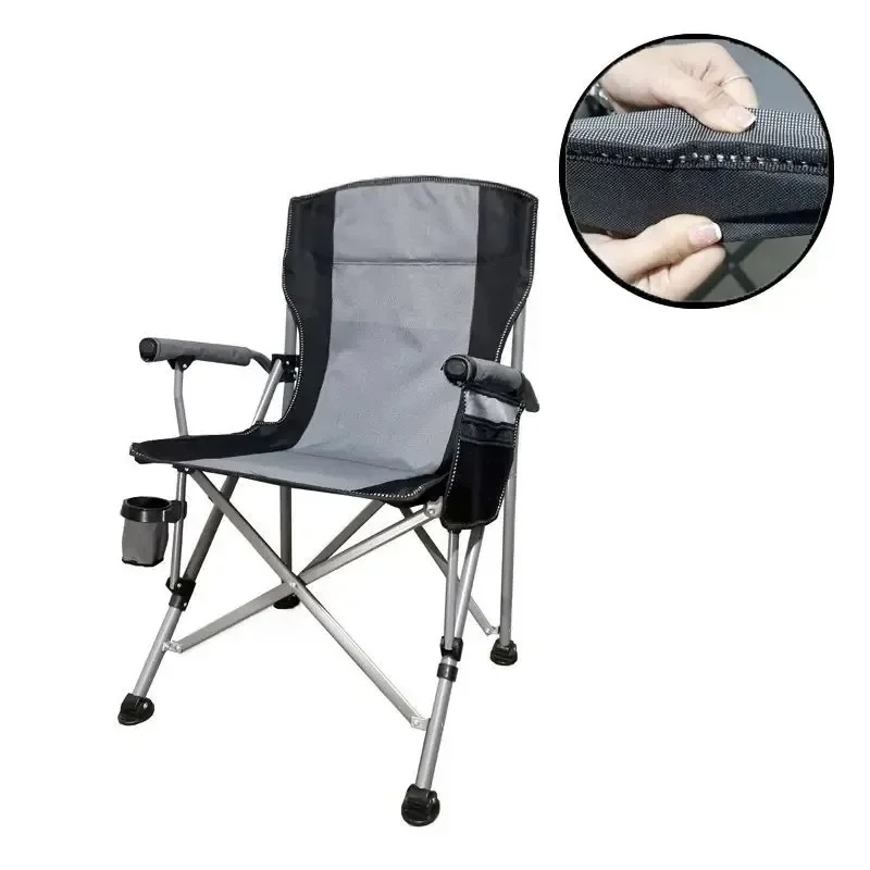 Outdoor Outdoor Folding Camping Portable Camping Equipment Armchair Leisure Beach Fishing Stool Outdoor Picnic Leisure Equipment 
Outdoor Outdoor Folding Camping Portable Camping Equipment Armchair Leisure Beach Fishing Stool Outdoor Picnic Leisure Equipment