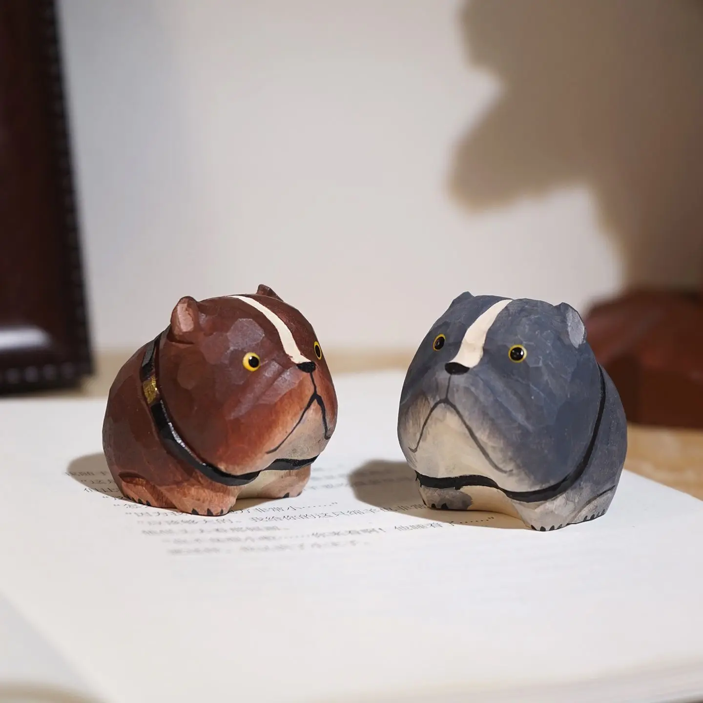 American Bully Solid Wood Art Car Ornament,Pet Portrait Gift,Dog Owners,Realistic Style,Christmas Gift
American Bully Solid Wood Art Car Ornament,Pet Portrait Gift,Dog Owners,Realistic Style,Christmas Gift