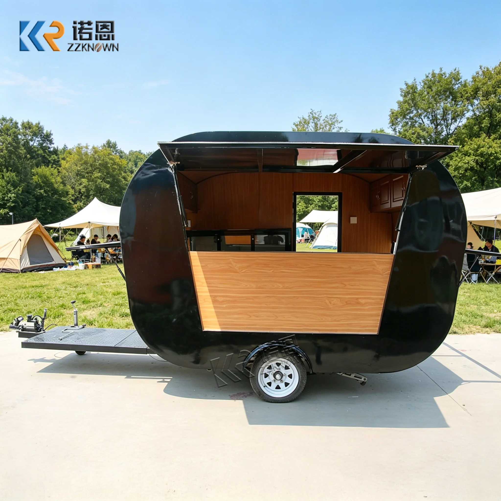 Mobile Food Truck Outdoor Catering Trailer Commercial Kitchen Cart with Operating Table Storage Cabinet for Business Use
Mobile Food Truck Outdoor Catering Trailer Commercial Kitchen Cart with Operating Table Storage Cabinet for Business Use