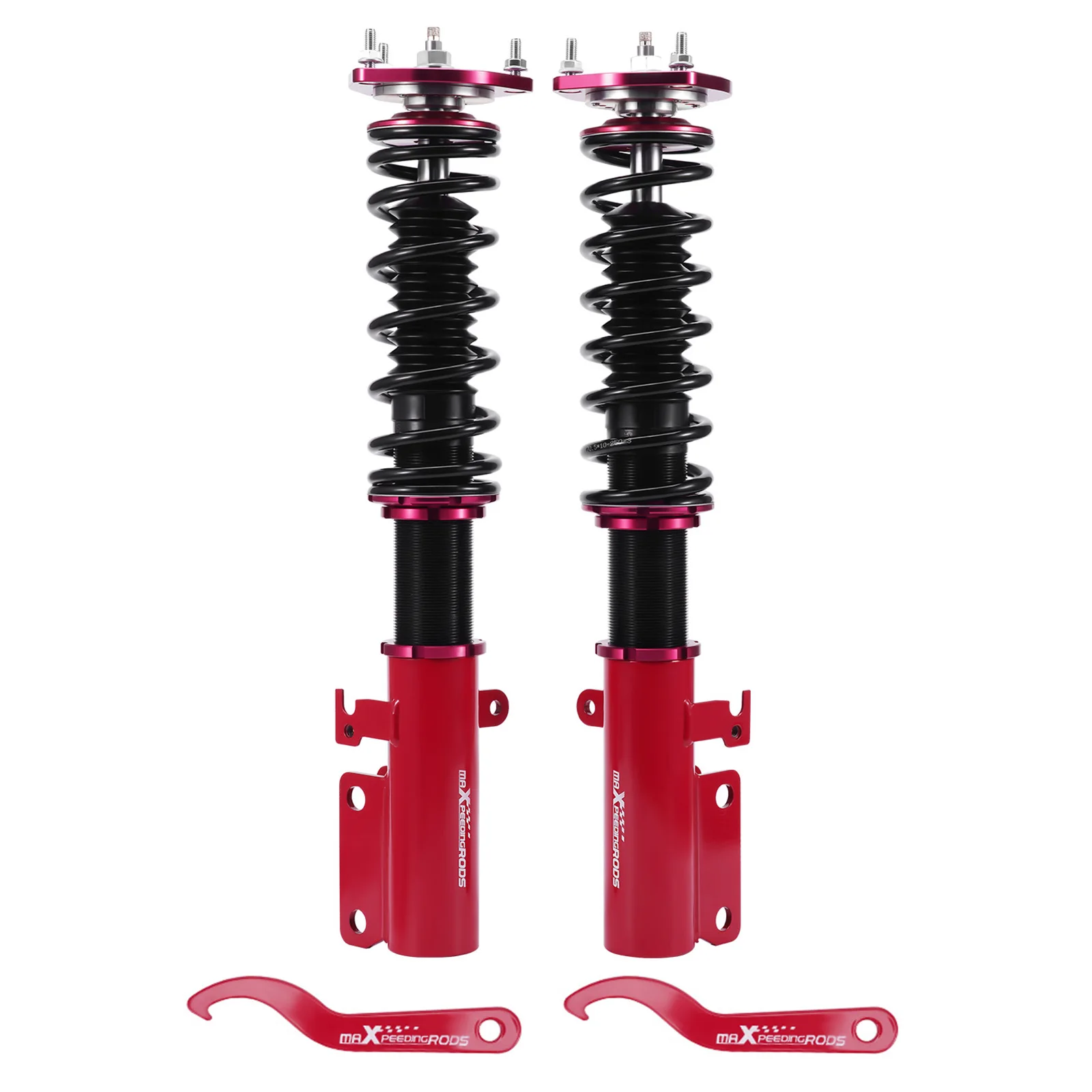 Rear Coilovers Suspension Lowering Kit for LEXUS ES350 07-11 Damping Adjustable
Rear Coilovers Suspension Lowering Kit for LEXUS ES350 07-11 Damping Adjustable