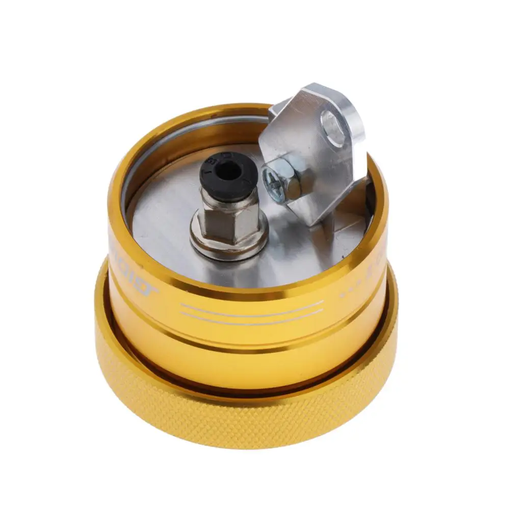 Metal Motorcycle Chain Oiler Brake Reservoir Cup Bottle Gas Breather Hose Tube for Suzuki Transmission Shaft System
Metal Motorcycle Chain Oiler Brake Reservoir Cup Bottle Gas Breather Hose Tube for Suzuki Transmission Shaft System