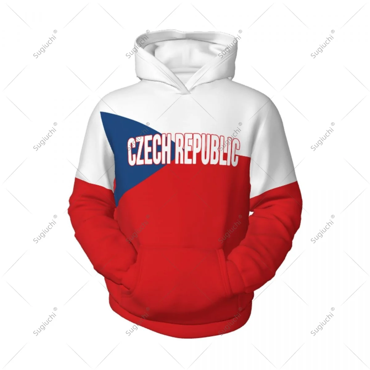 Unisex 3D Youth Hoodie Czech Republic Flag Kids Boys Girls Sweatshirt Pullover Hoodies Polyester
Unisex 3D Youth Hoodie Czech Republic Flag Kids Boys Girls Sweatshirt Pullover Hoodies Polyester