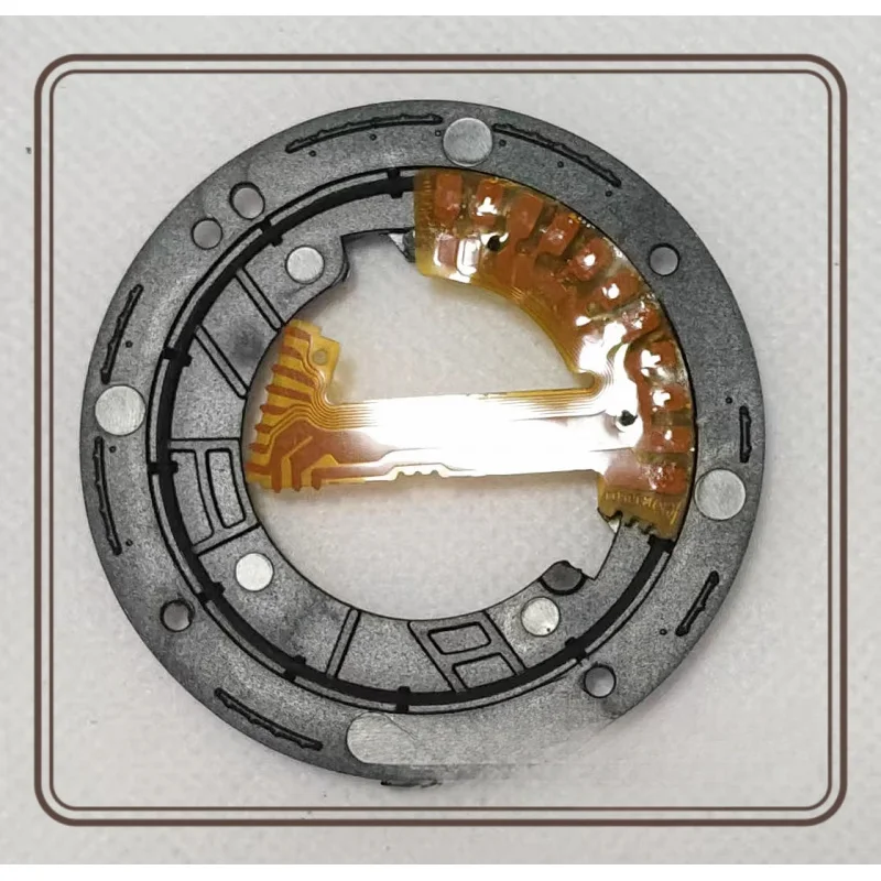 For Olympus 14-42 40-150 mount lens rear seat ring contact ribbon cable complete set 
For Olympus 14-42 40-150 mount lens rear seat ring contact ribbon cable complete set