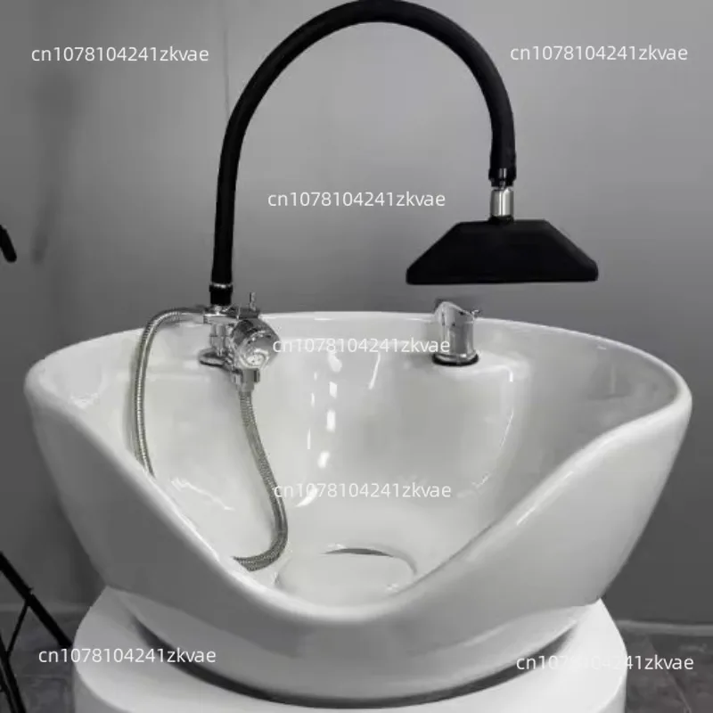 Waterfall Water Cycle Mobile Head Therapy Faucet Waterfall Shampoo Flush Flower Sprinkler Shampoo Instrument
Waterfall Water Cycle Mobile Head Therapy Faucet Waterfall Shampoo Flush Flower Sprinkler Shampoo Instrument